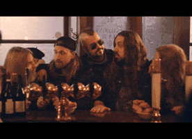Music Video Metal GIF by Sabaton