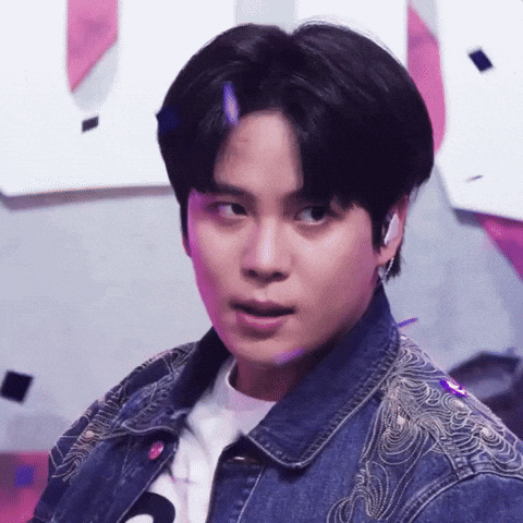 Ateez Choi Jongho GIF