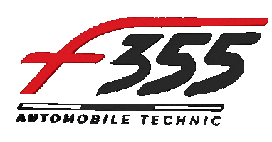 F355 AUTOMOBILE TECNIC Sticker