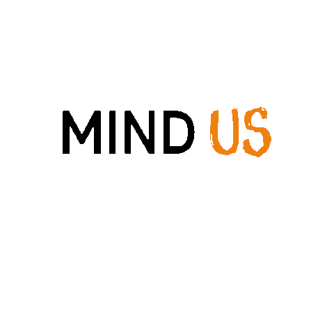 MIND Us Sticker
