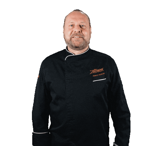 Links Sticker by Feinkostkugler