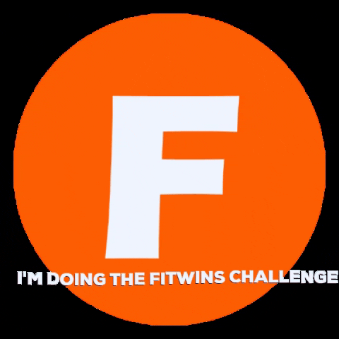 fitwins fitness running fitwins GIF