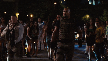 Fast And Furious Rock GIF by The Fast Saga