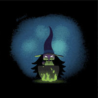 Animation Halloween GIF by Lior Shkedi