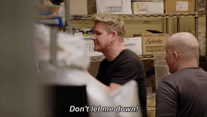 Gordon Ramsay 24 Hours Fox GIF by Fox TV - Find & Share on GIPHY
