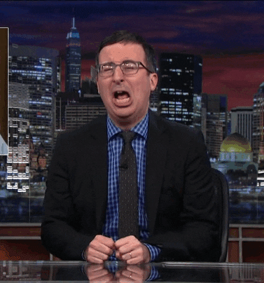 Not Fair John Oliver GIF - Find & Share on GIPHY
