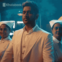 Best Of Luck Wow GIF by Khatabook