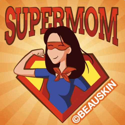 BEAUSKINMedical mom mother supermom beauskin GIF