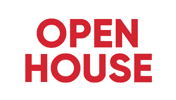 Open House Sticker by JohnHart Real Estate