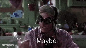 Maybe GIF