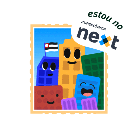 Next Sticker by Superlógica Tecnologicas