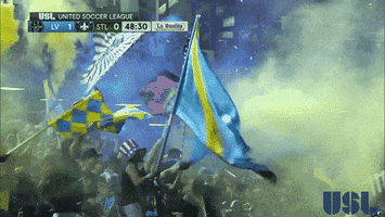 Las Vegas Soccer GIF by USL