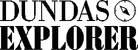 Dundas Explorer Sticker