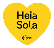 Sola Sticker by Lyse