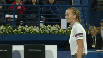 tired petra kvitova GIF by WTA