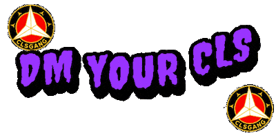 Dm Your Cls Sticker