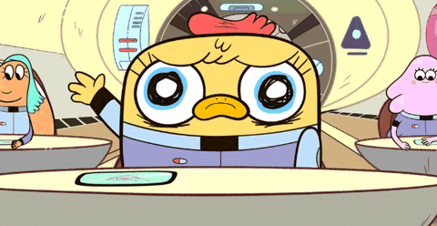 Sad Test GIF by Space Chickens In Space - Find & Share on GIPHY