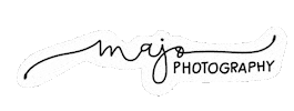 MaJo Photography Sticker