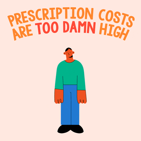 Prescription Drugs Cancer GIF by INTO ACTION
