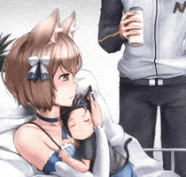 Felix Subaru GIF