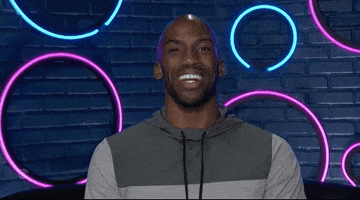 Happy Xavier GIF by Big Brother