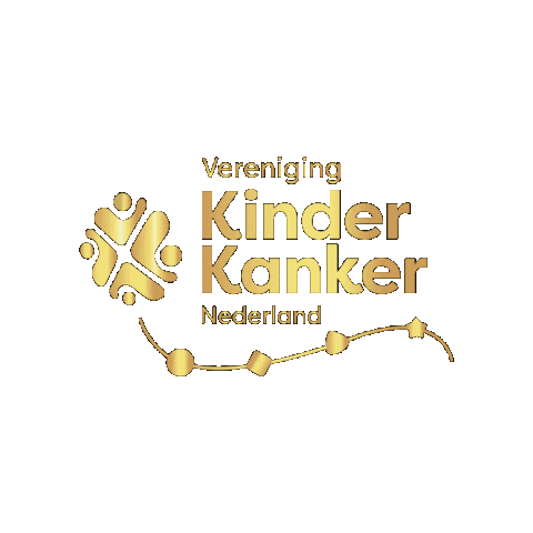 Vereniging Kinderkanker Nederland Sticker
