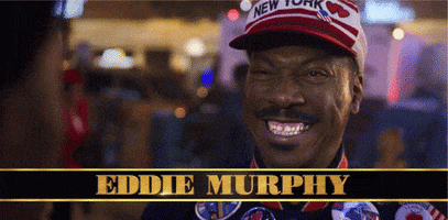 Eddie Murphy GIF by Amazon Prime Video