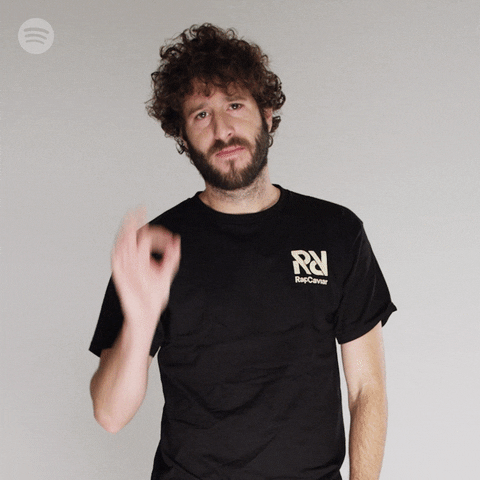 lil dicky yes GIF by Spotify