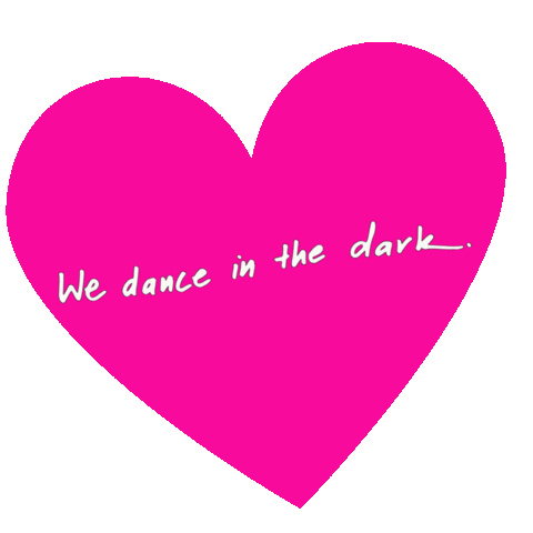 Happy Dance Sticker by nolightsnolycra