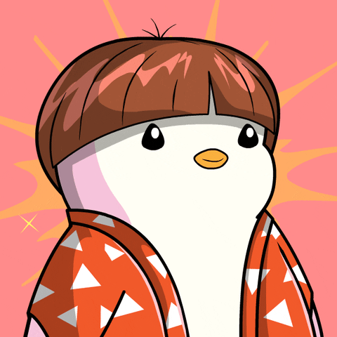 How You Doin Yes GIF by Pudgy Penguins