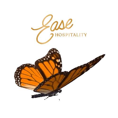 Ease Hospitality Sticker