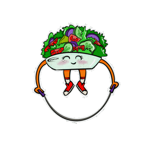 Dance Sport Sticker by Sportlifezonanorte