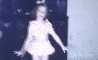 Dance Dancing GIF by Texas Archive of the Moving Image