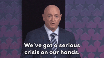 Mark Kelly GIF by Election 2020