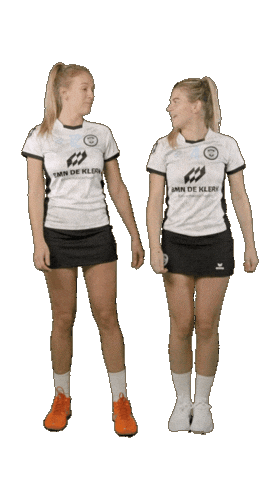 Hkc1 Sticker by Korfbalvereniging HKC