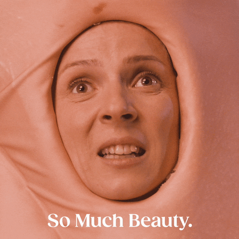 Beauty Wow GIF by Groupon