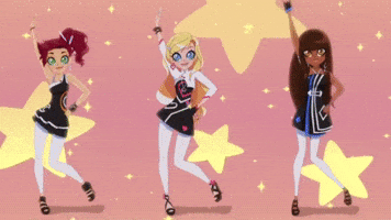 Song Iris GIF