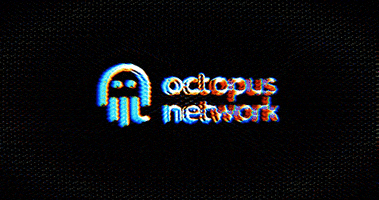 droctopusnetwork crypto network octopus web3 GIF