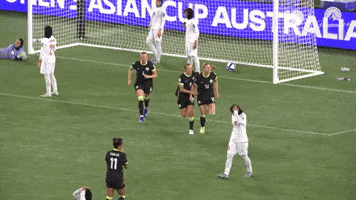 Alanna Kennedy Celebration GIF by Football Australia