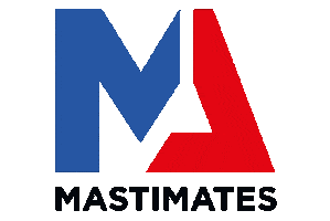 Mastimates Sticker
