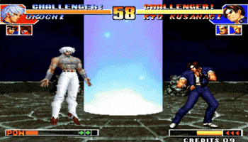 Kof Universe GIF