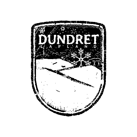 Dundret Sticker