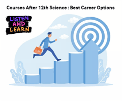 Courses After 12Th Science GIF