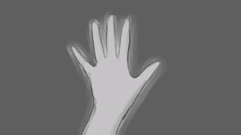 Anime Hand Reaching Out Gif