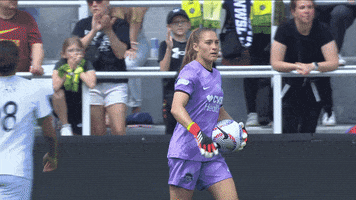 Move Back Womens Soccer GIF by National Women's Soccer League