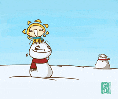 Snow Winter GIF by Simply Micho