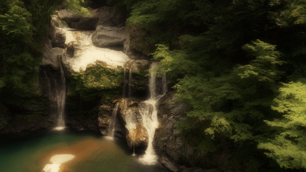 Image result for gif waterfalls gif
