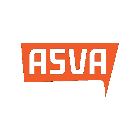 Sticker by ASVA Studentenunie