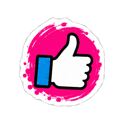 Support Yes Sticker by Cara