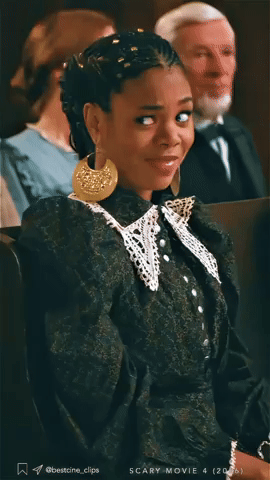 Scary Movie GIF